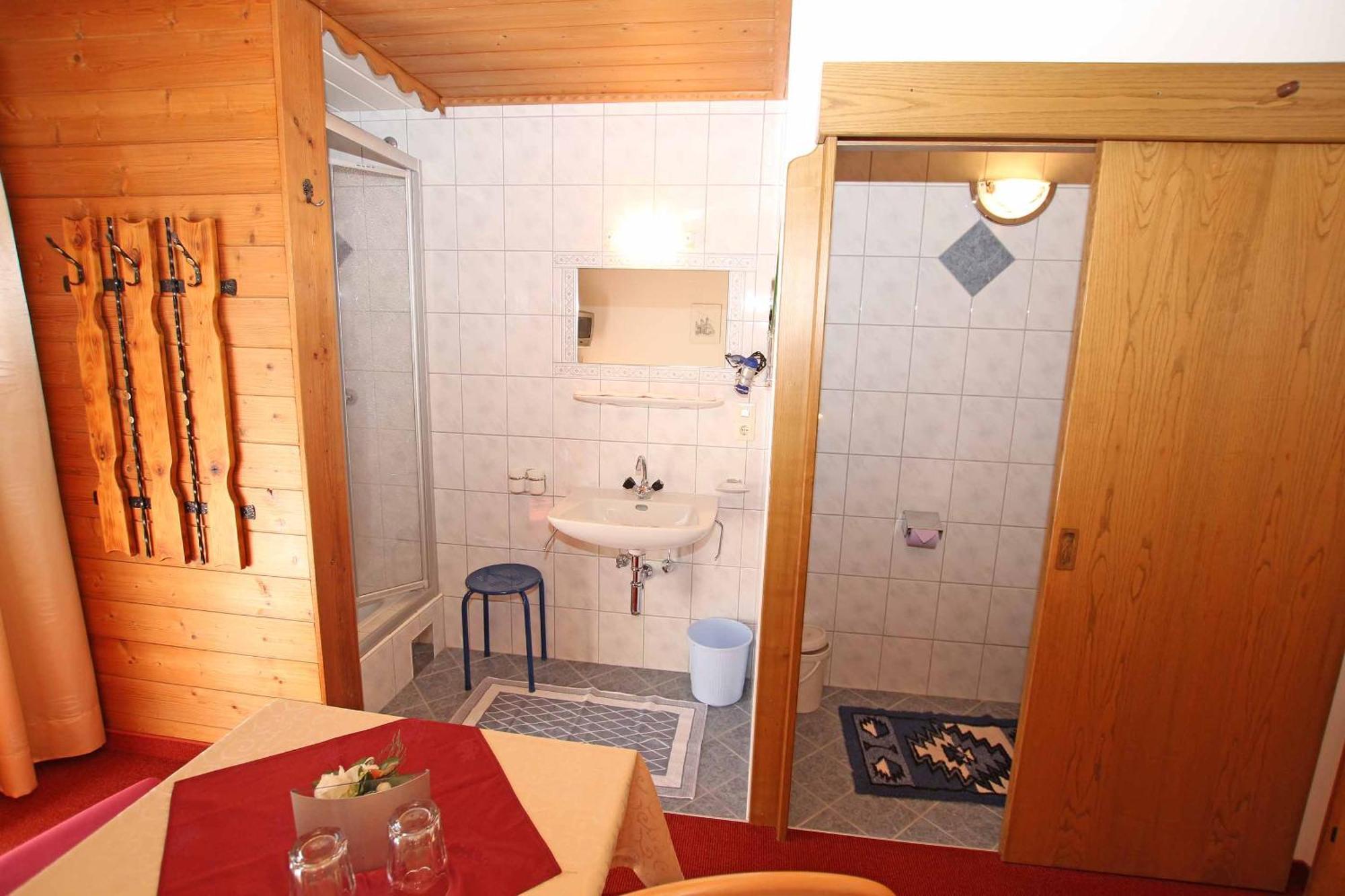 Pension Delacher Ried im Oberinntal Exterior photo